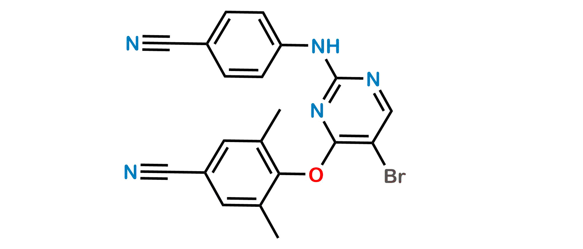 Etravirine Desamino Impurity